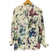 エイミーイストワール eimy istoire elleme flower シャツ レディース FREE