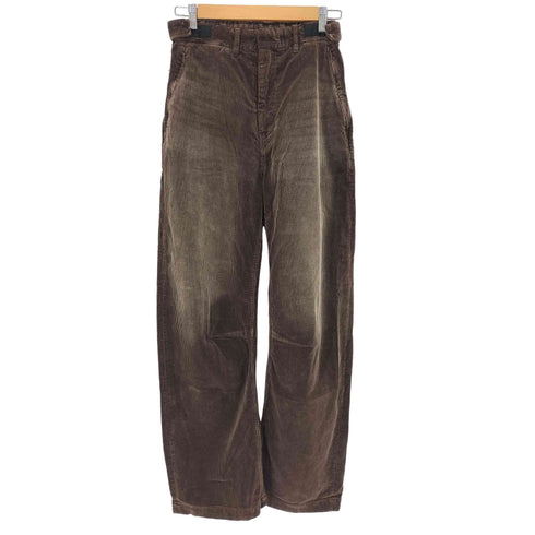 カイコー KAIKO THE CORDS LOOSE FIT メンズ JPN:1