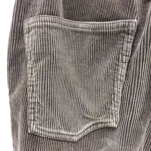 カイコー KAIKO THE CORDS LOOSE FIT メンズ JPN:1