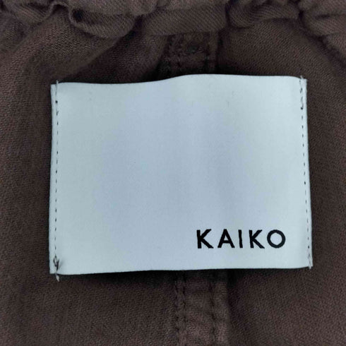 カイコー KAIKO THE CORDS LOOSE FIT メンズ JPN:1