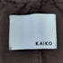 カイコー KAIKO THE CORDS LOOSE FIT メンズ JPN:1