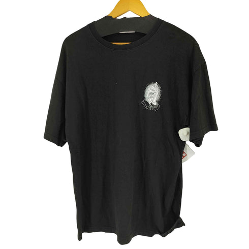 the quality プリントクルーネックTシャツ メンズ 1