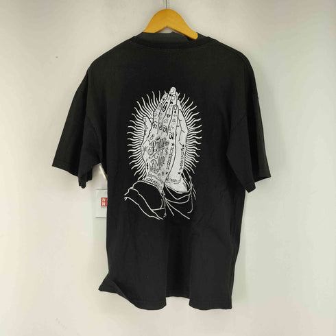 the quality プリントクルーネックTシャツ メンズ 1