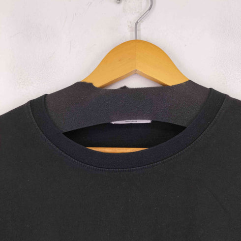 the quality プリントクルーネックTシャツ メンズ 1