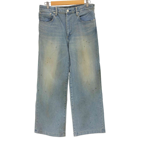 ネオンサイン NEON SIGN Loose Denim Pants メンズ 46