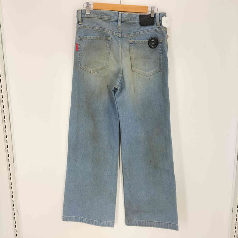ネオンサイン NEON SIGN Loose Denim Pants メンズ 46