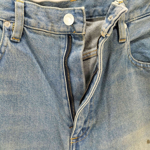 ネオンサイン NEON SIGN Loose Denim Pants メンズ 46