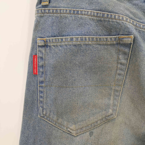 ネオンサイン NEON SIGN Loose Denim Pants メンズ 46