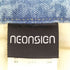 ネオンサイン NEON SIGN Loose Denim Pants メンズ 46