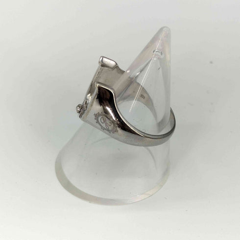 アヴァランチゴールドアンドジュエリー AVALANCHE GOLD&JEWELRY SILVER925 蹄モチーフ シルバーリング メンズ