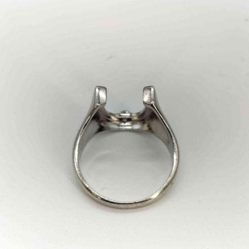 アヴァランチゴールドアンドジュエリー AVALANCHE GOLD&JEWELRY SILVER925 蹄モチーフ シルバーリング メンズ