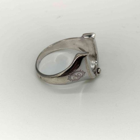 アヴァランチゴールドアンドジュエリー AVALANCHE GOLD&JEWELRY SILVER925 蹄モチーフ シルバーリング メンズ