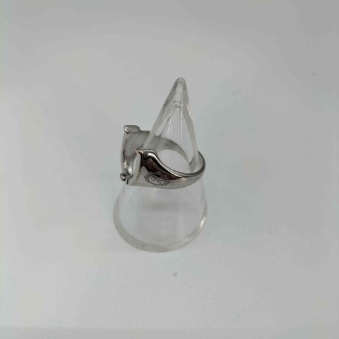 アヴァランチゴールドアンドジュエリー AVALANCHE GOLD&JEWELRY SILVER925 蹄モチーフ シルバーリング メンズ