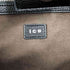 アイシービー ICB レザーハンドバッグ レディース