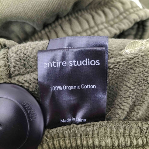エンタイアスタジオ entire studios HEAVY GOCAR INK メンズ JPN:S