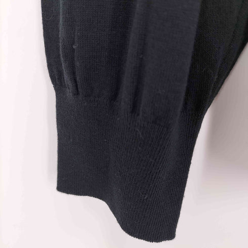 オーラリー AURALEE SMOOTH SOFT SWEAT POLO メンズ 4