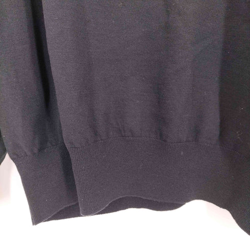 オーラリー AURALEE SMOOTH SOFT SWEAT POLO メンズ 4