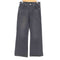 BASKETCASE LAX FLAIR DENIM BLUE / BLACK メンズ 30