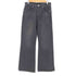 BASKETCASE LAX FLAIR DENIM BLUE / BLACK メンズ 30