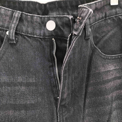 BASKETCASE LAX FLAIR DENIM BLUE / BLACK メンズ 30