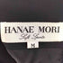 ハナエモリ HANAE MORI ウール 3B テーラード ジャケット レディース import:M