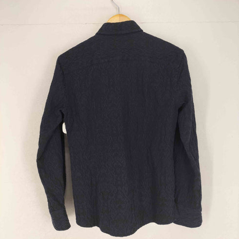 エポカウォモ Epoca uomo 総柄 ロングスリーブシャツ メンズ 44