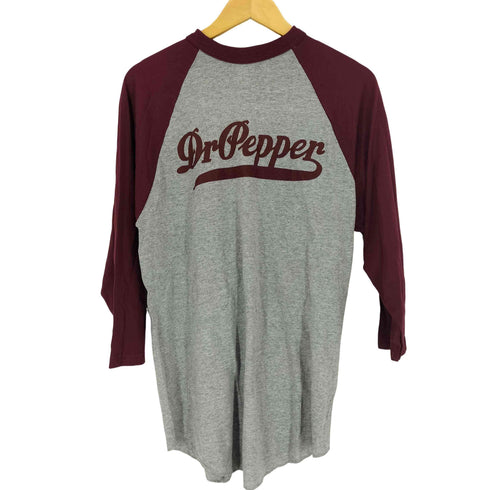 オーガスタスポーツウェア AUGUSTA SPORTSWEAR 企業ロゴ ラグランカットソー メンズ import:L