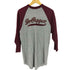 オーガスタスポーツウェア AUGUSTA SPORTSWEAR 企業ロゴ ラグランカットソー メンズ import:L