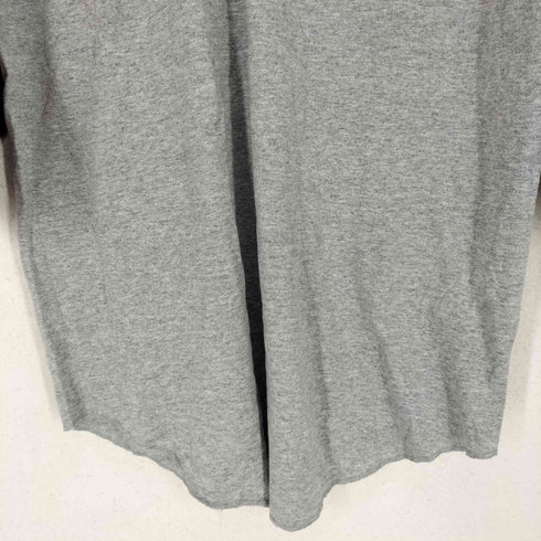 オーガスタスポーツウェア AUGUSTA SPORTSWEAR 企業ロゴ ラグランカットソー メンズ import:L