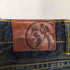 オリエンタルブランドニシキ ORIENTAL BRAND 錦 和柄刺繍 デニムパンツ メンズ 30