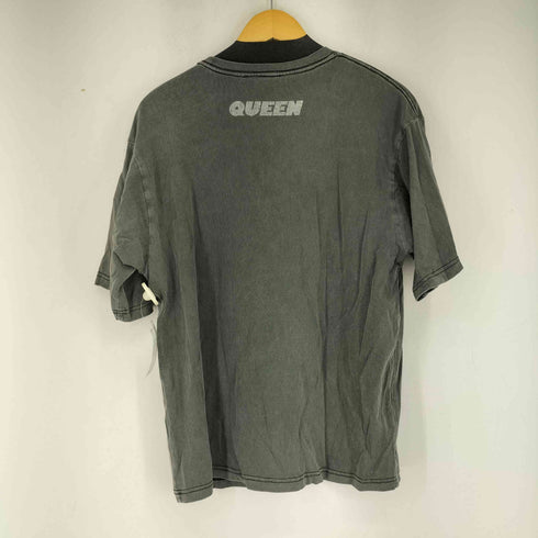 バンドプリント s/s tシャツ メンズ JPN:L