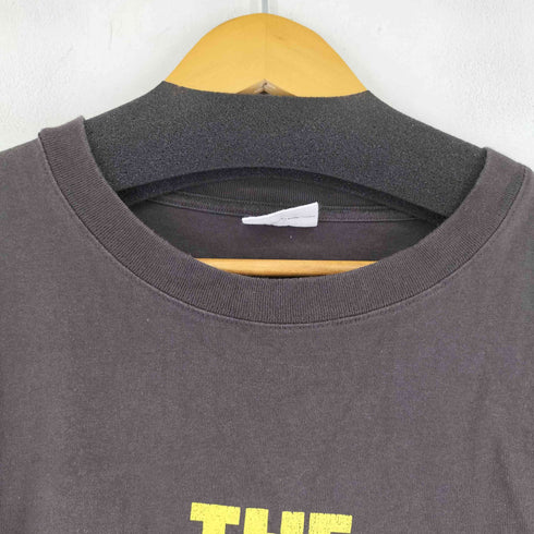 バンドプリント s/s tシャツ メンズ JPN:L