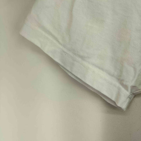 WHR バックプリント S/S Tシャツ メンズ