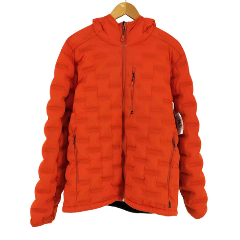 マウンテンハードウェア MOUNTAIN HARDWEAR STRETCH DOWN DS HOODED JACKET NIKWAX HYDROPHOBIC DOWN メンズ import:L