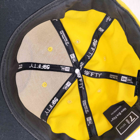 ニューエラ NEW ERA grimy 59fifty ベースボールキャップ メンズ 7 3/8