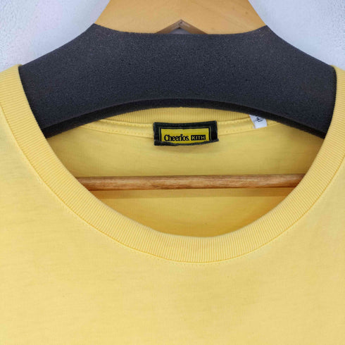 キス KITH CHEERIOS 別注 プリント L/S Tシャツ メンズ JPN:XL