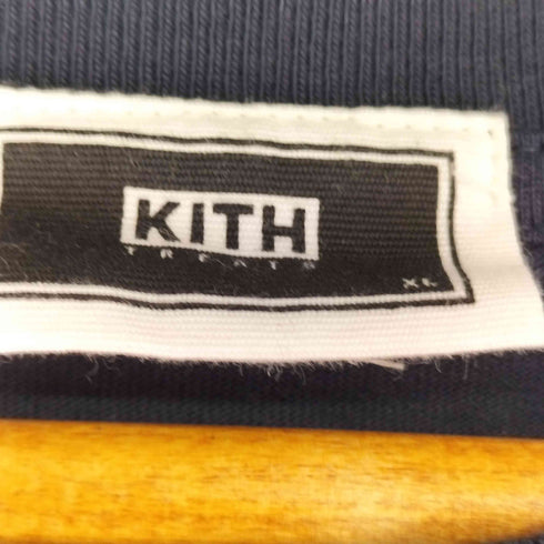 キス KITH プリント L/S Tシャツ メンズ JPN:XL