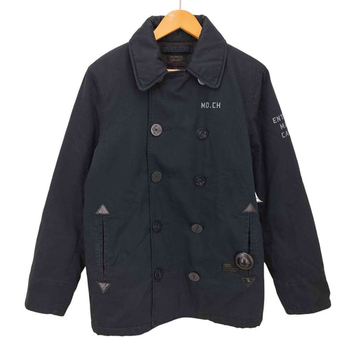 カーハート Carhartt MADNESS イカリボタンMD.CH ピーコート メンズ JPN:S