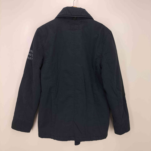 カーハート Carhartt MADNESS イカリボタンMD.CH ピーコート メンズ JPN:S