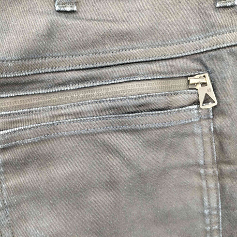 ジースターロー G-STAR RAW KENSETSU LOW TAPERDO コーティングスキニーパンツ メンズ 30/32