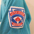オーガスタスポーツウェア AUGUSTA SPORTSWEAR USA製 ヘンリーネック ベースボールシャツ メンズ YOUTH M