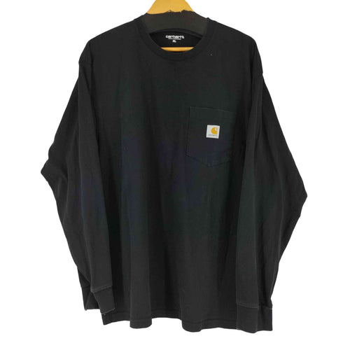カーハートワークインプログレス Carhartt WIP L/S POCKET LOOSE T-SHIRT メンズ JPN:XL