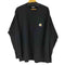 カーハートワークインプログレス Carhartt WIP L/S POCKET LOOSE T-SHIRT メンズ JPN:XL
