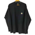 カーハートワークインプログレス Carhartt WIP L/S POCKET LOOSE T-SHIRT メンズ JPN:XL