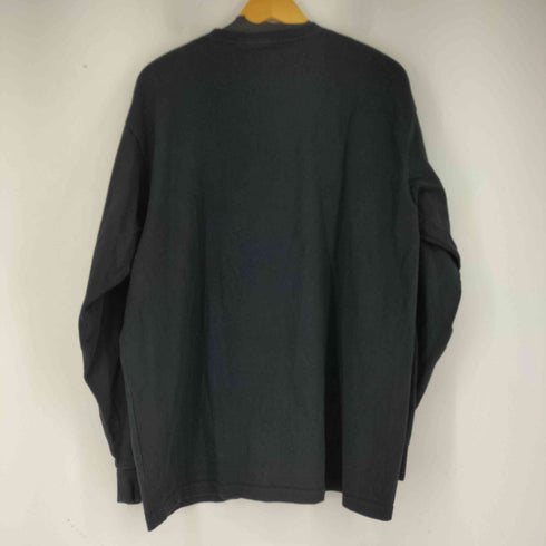 カーハートワークインプログレス Carhartt WIP L/S POCKET LOOSE T-SHIRT メンズ JPN:XL