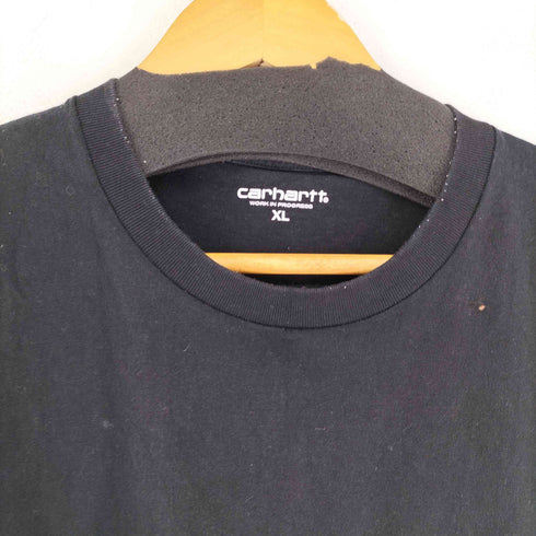 カーハートワークインプログレス Carhartt WIP L/S POCKET LOOSE T-SHIRT メンズ JPN:XL