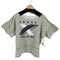 ナイキ NIKE グレータグ S/S スウェット CROSS TRAINING メンズ import:M