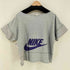 ナイキ NIKE グレータグ S/S スウェット CROSS TRAINING メンズ import:M