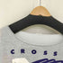 ナイキ NIKE グレータグ S/S スウェット CROSS TRAINING メンズ import:M