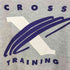 ナイキ NIKE グレータグ S/S スウェット CROSS TRAINING メンズ import:M